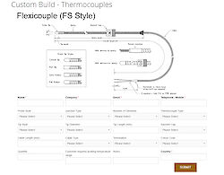build your own custom sensor.250x0 is