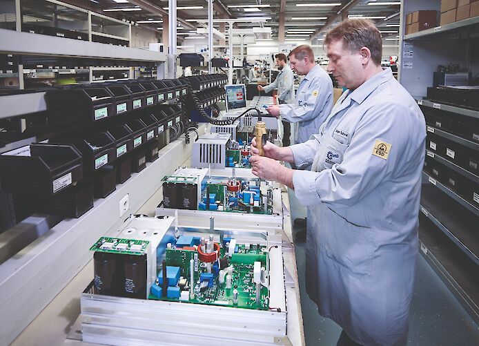 Flexibility as a success factor Automation Magazine