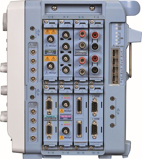 2yokogawa dl950 right l.495x0 is