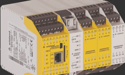 Wieland’s Samos® PRO – THE Compact Modular Safety Controller