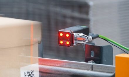 ifm’s versatile multicode reader is as simple as a sensor!