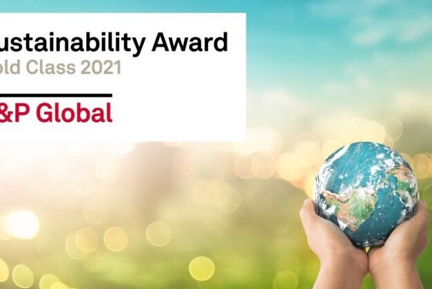 OMRON ranks Gold Class in S&P Global Sustainability Award