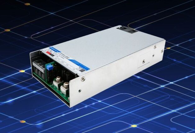 Power series offers high efficiency with wide input voltage range