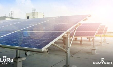 Cloud Energy deploys network using LoRaWAN for wireless solar power system enabling effective energy monitoring