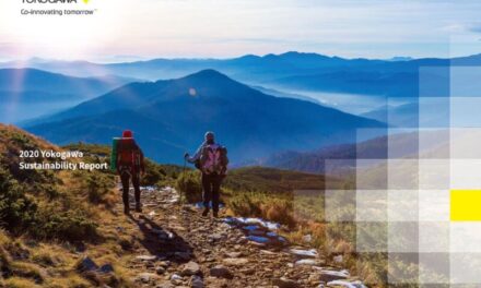 Yokogawa Sets Sustainability Targets for AG2023 Mid-Term Business Plan