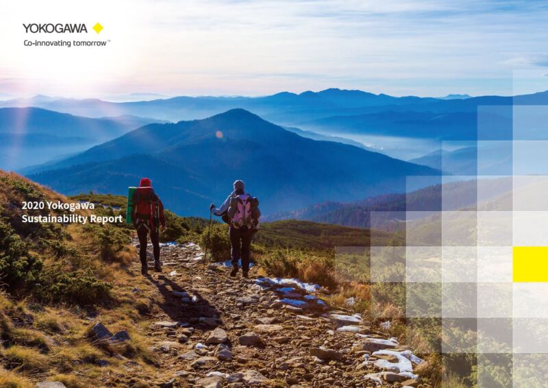 Yokogawa Sets Sustainability Targets for AG2023 Mid-Term Business Plan