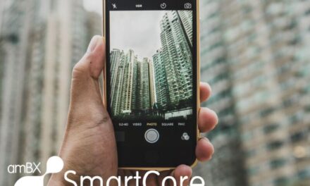 amBX releases research on top tech trends within the smart building industry