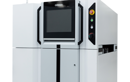 OMRON launches PCB inspection system VT-S10 Series 3D-AOI