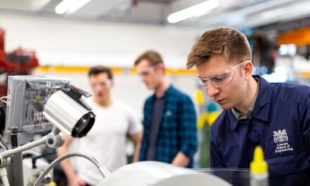 GE announces multi-million pound investment to create a new generation of UK engineers