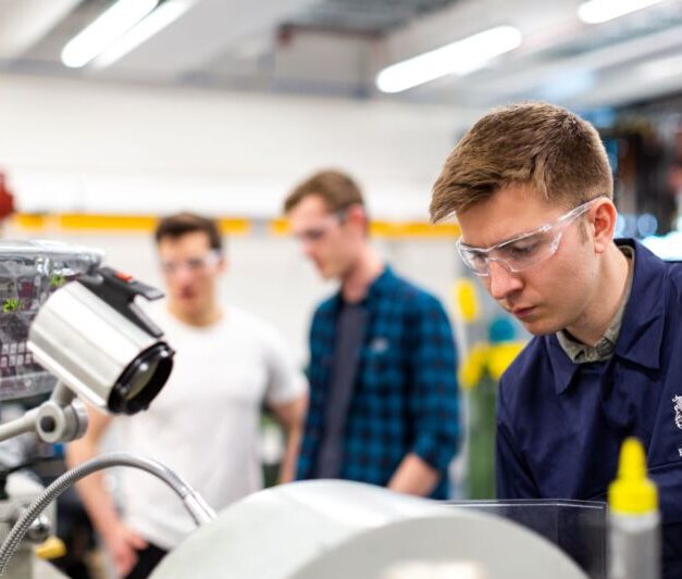 GE announces multi-million pound investment to create a new generation of UK engineers