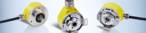Integration versatility wih the SICK AFSAFM60S Pro safe absolute encoders