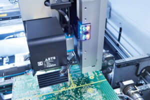 SICK Inspector P61x electronics