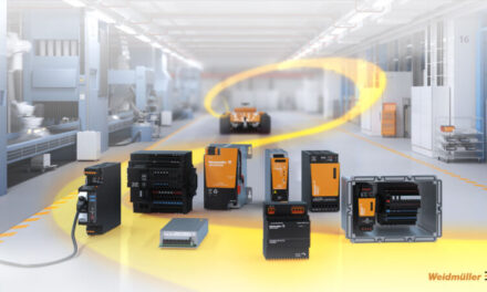 Weidmuller’s uninterruptible power supplies bridge network failures of up to 30 hours!