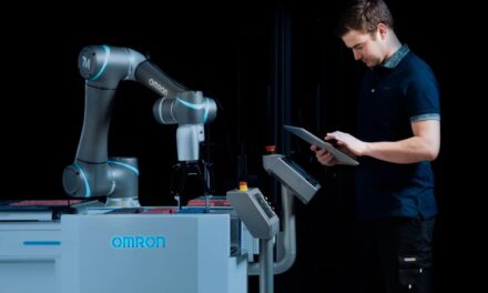 OMRON takes a 10% stake in Taiwanese cobot firm Techman Robot