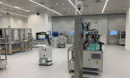 OMRON’s redesigned automation centre set to fast-track the factory of the future