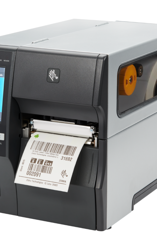 Clearmark earns its Zebra service stripes