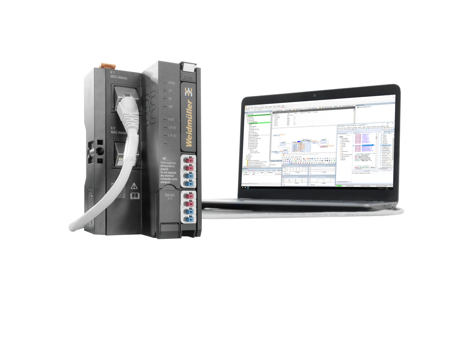 U Control Keypad u-control web with container technology for more flexibility in ...