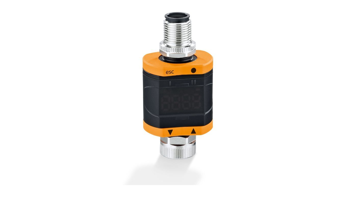 ifm module turns any sensor into a speed monitor - Automation Magazine