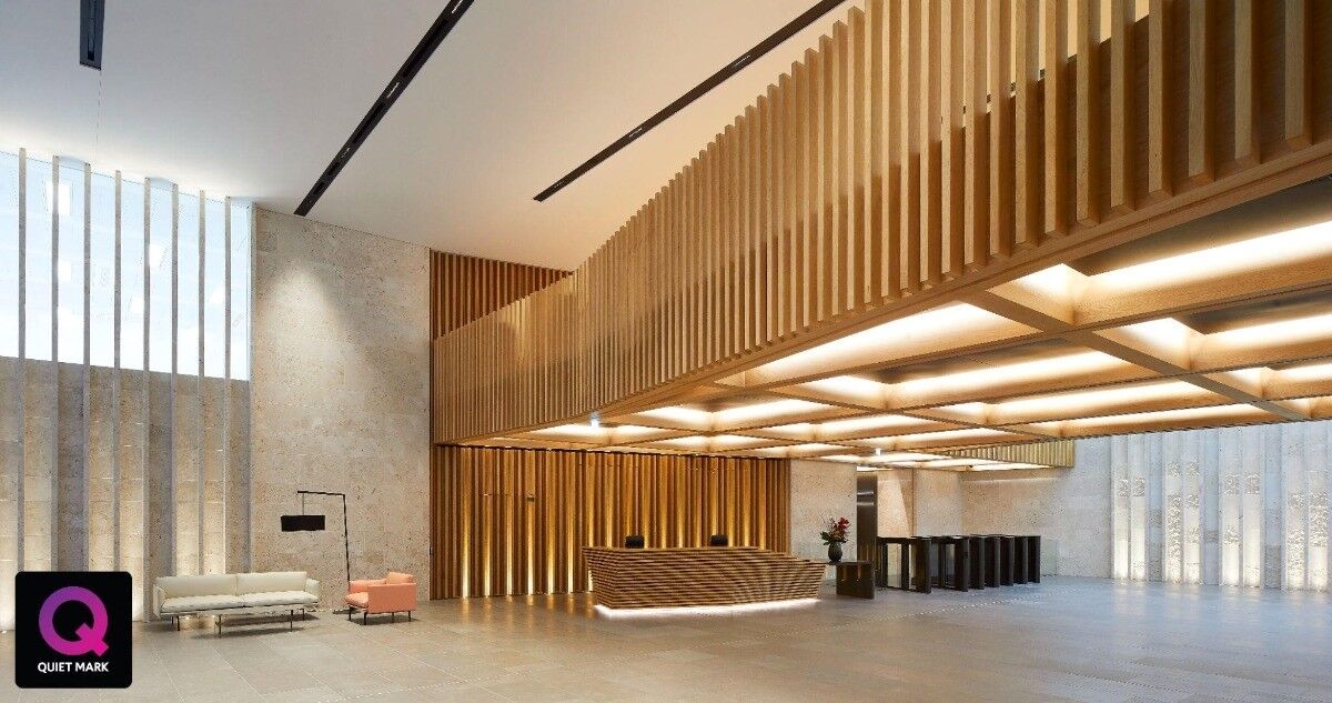 Strategic partnership aims to reduce noise in buildings, focusing on wellbeing