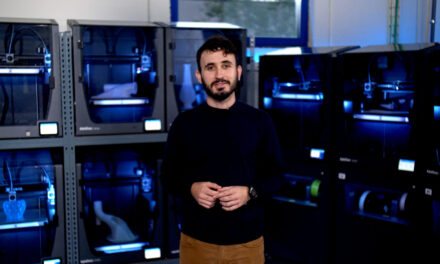BCN3D focuses on a novel 3D printing technology for manufacturing autonomy