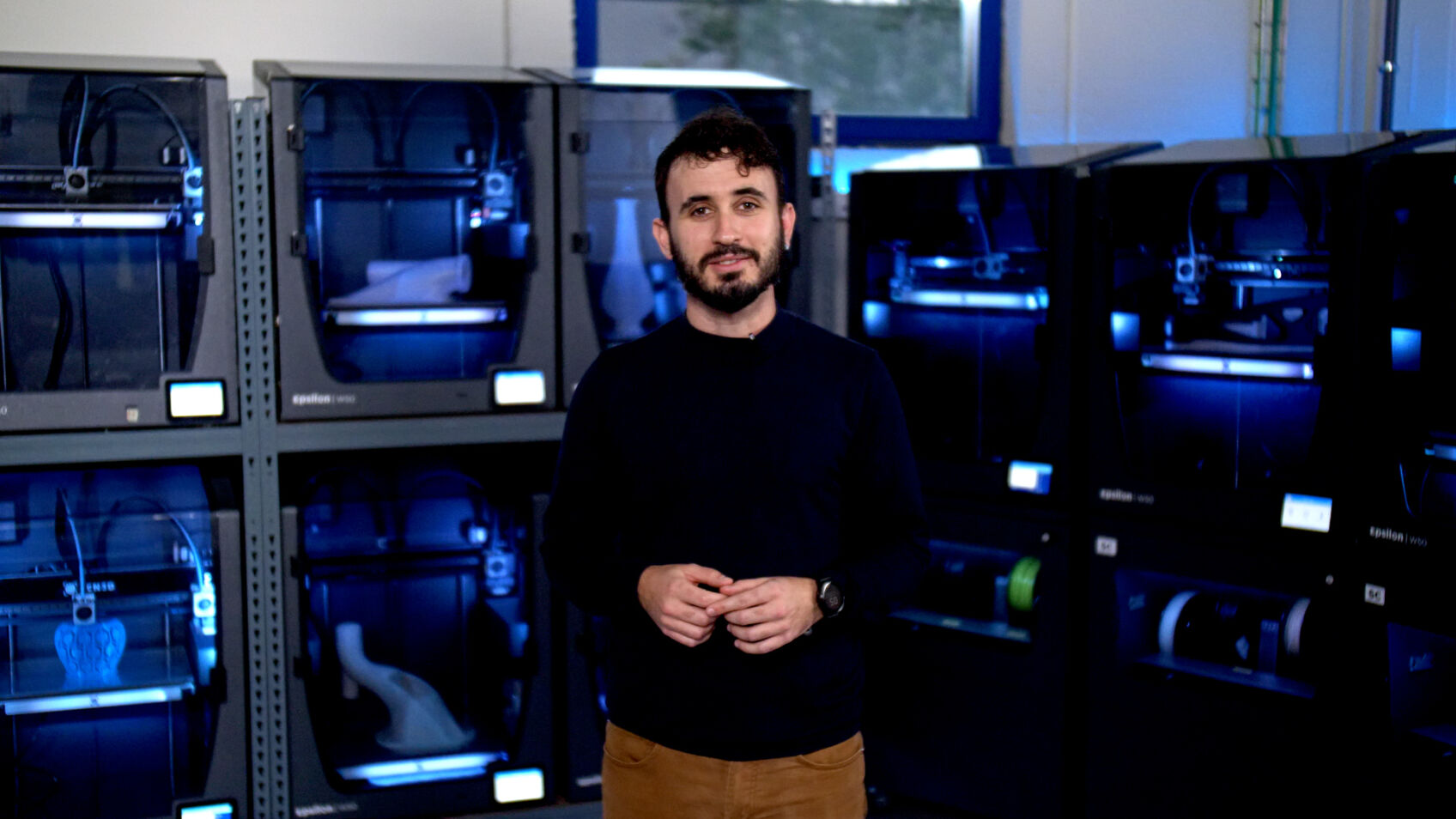 BCN3D focuses on a novel 3D printing technology for manufacturing autonomy