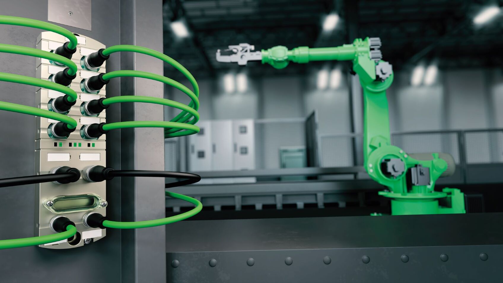 Xelity 10 TX IP67: A switch for every application