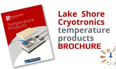 NEW Lake Shore Temperature Brochure