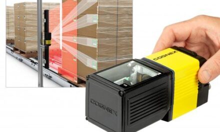 Cognex Introduces High Speed Steerable Mirror for Large Area Scanning with a Single Barcode Reader