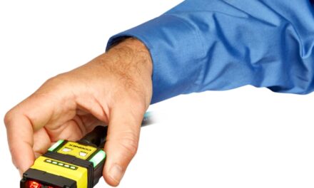 Cognex presents premium decoding technology in a new compact barcode reader