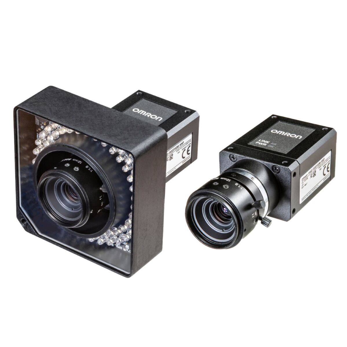 OMRON Announces V440-F Series Ultra-Compact, High-Resolution, Fixed-Mount Code Reader