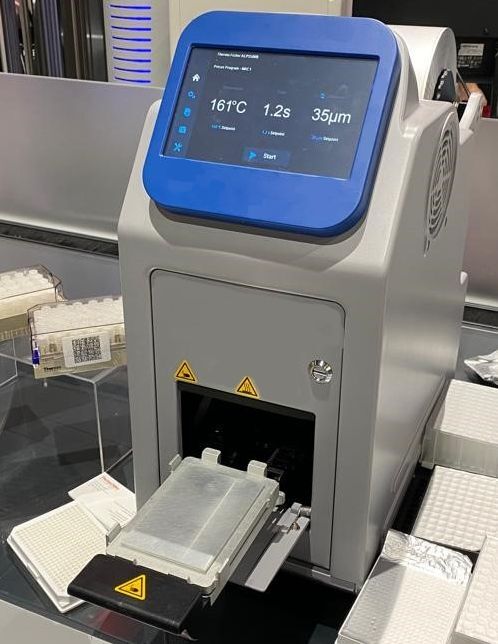 Itron UK’s electronic display solutions used for covid applications