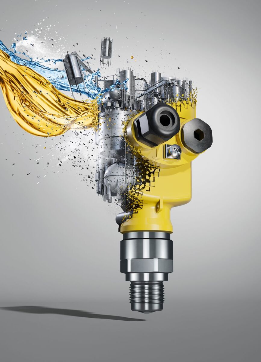 VEGA launches a radar sensor to fit all applications