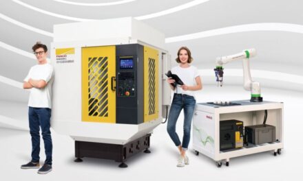 FANUC brings automated CNC milling to education market