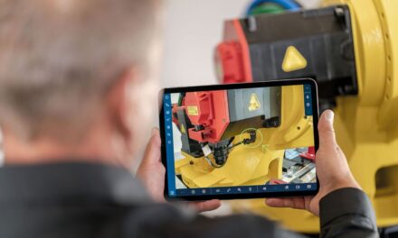 FANUC expands assisted reality digital remote service