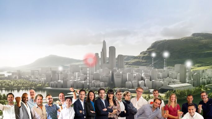 ABB is calling on digital startup companies to tackle energy, emissions and climate challenges