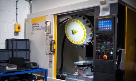 Improved cycle times for bike part manufacturer