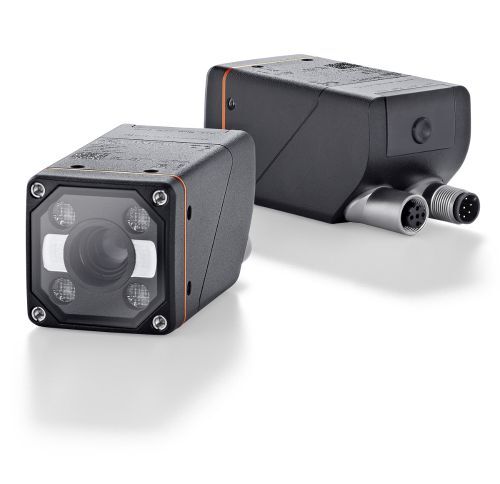 Compact Inspection Sensor New vision sensors make light work of inspection and quality control ...