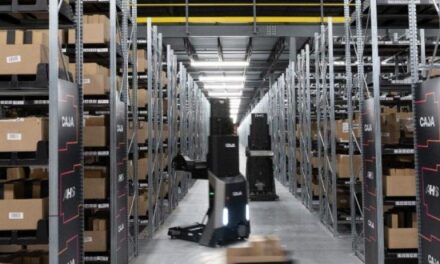 Caja Robotics and Ranpak will provide sustainable end-to-end packaging solution for order fulfillment