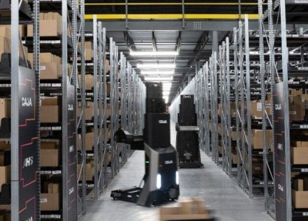 Caja Robotics and Ranpak will provide sustainable end-to-end packaging solution for order fulfillment