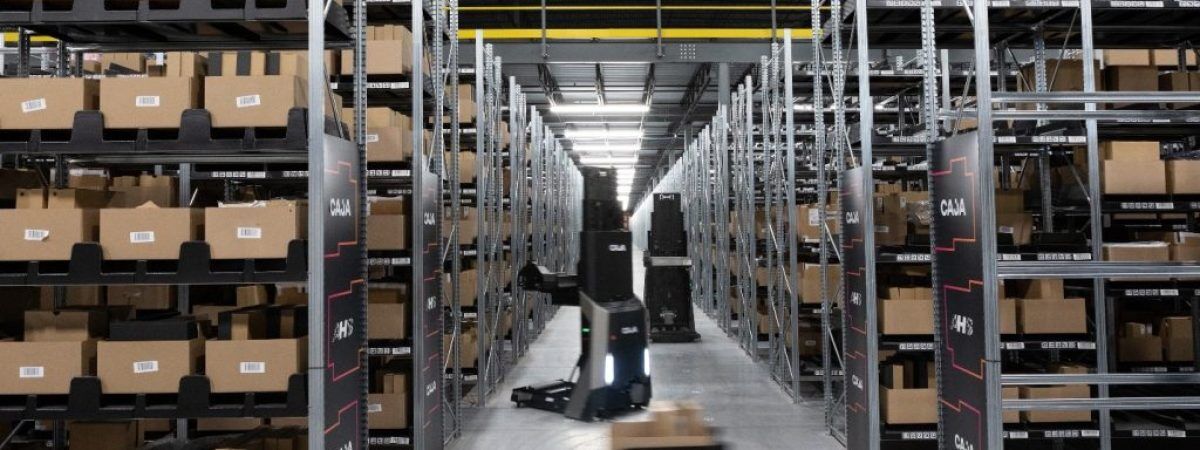 Caja Robotics and Ranpak will provide sustainable end-to-end packaging solution for order fulfillment