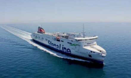 Stena Line vessels equipped with Yara Marine shore power solutions