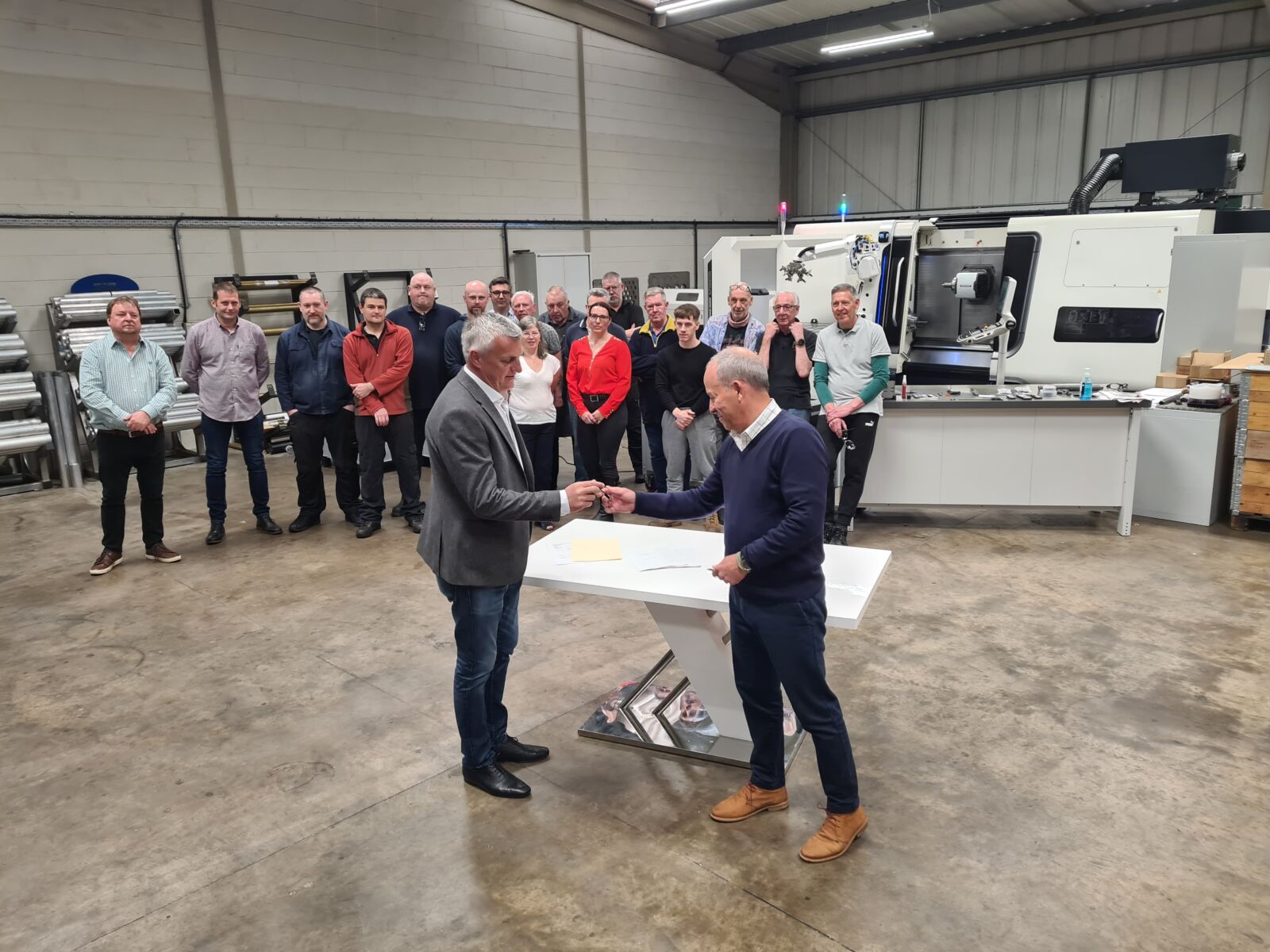 Vision Engineering reinforces UK manufacturing base with Milturn ...
