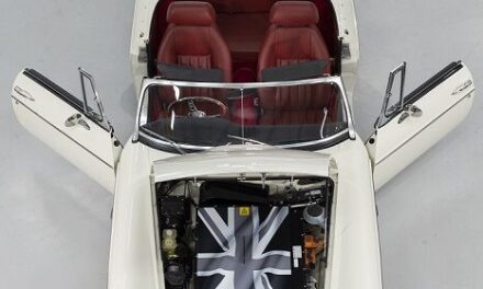 Government launches international event campaign championing UK automotive sector