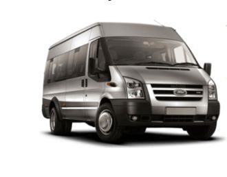 Minibus rental