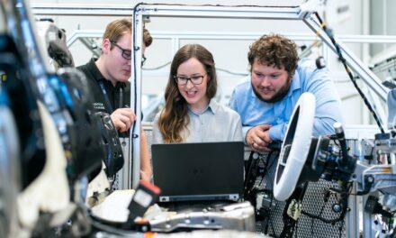 Four trends in auto manufacturing this year