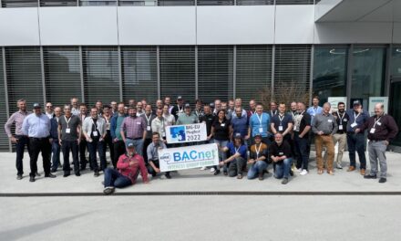 BACnet/SC products interconnected for the first time at the 14th European BACnet Plugfest