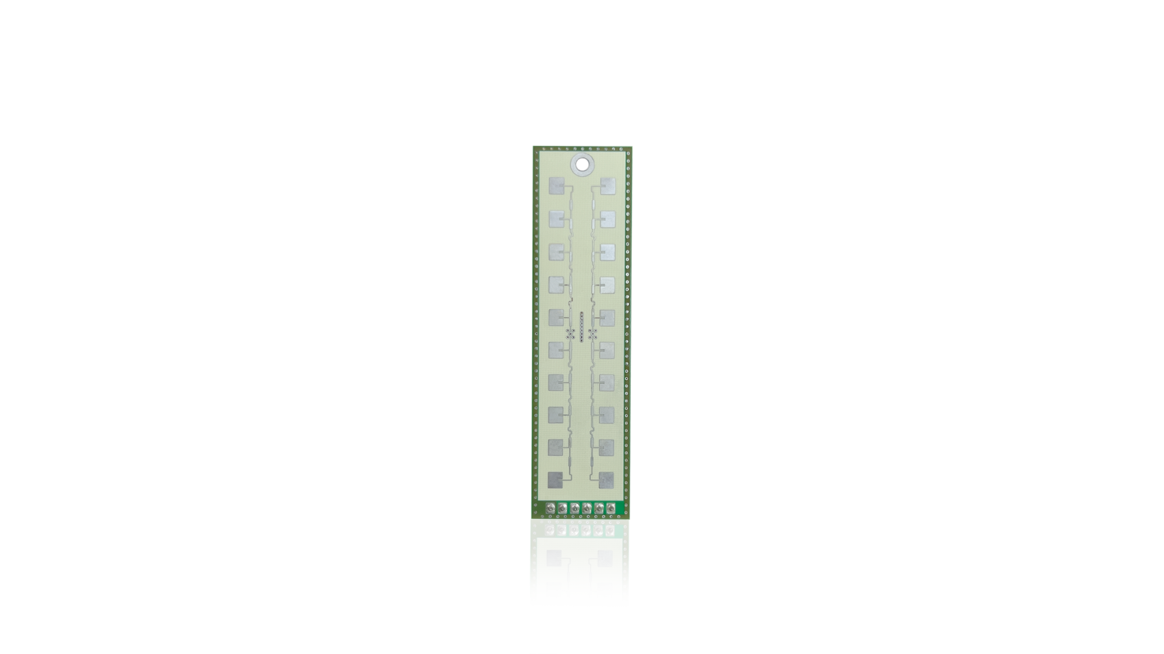 New IMD-3101 radar system for automatic lighting control in high-bay warehouses