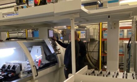 Mollart drills deep into machine exports with FANUC