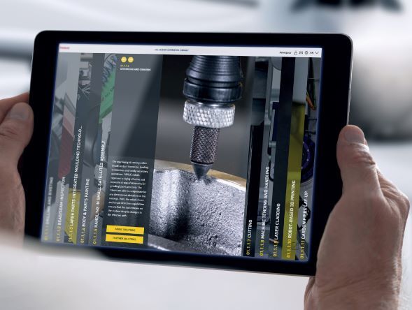 Fanuc offers free access to industry insight and success stories with new aerospace portal