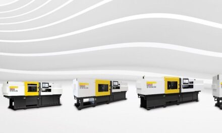 UK ROBOSHOT sales hit the thousand mark for FANUC